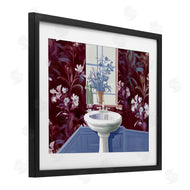 Annabelle Hall | Bathroom Salon Sink