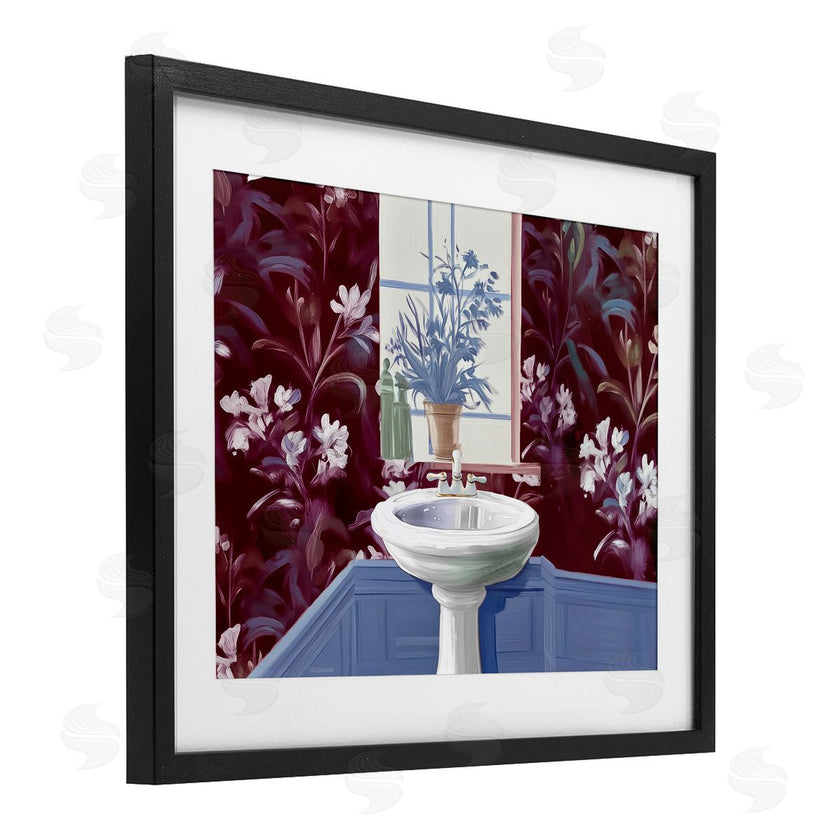 Annabelle Hall | Bathroom Salon Sink