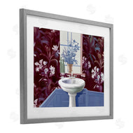 Annabelle Hall | Bathroom Salon Sink