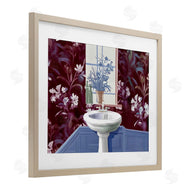 Annabelle Hall | Bathroom Salon Sink
