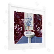 Annabelle Hall | Bathroom Salon Sink