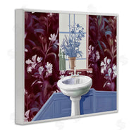 Annabelle Hall | Bathroom Salon Sink