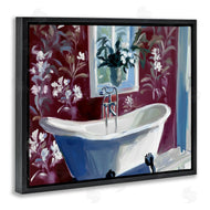 Annabelle Hall | Bathroom Salon Tub