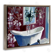 Annabelle Hall | Bathroom Salon Tub