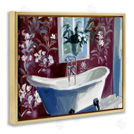 Annabelle Hall | Bathroom Salon Tub