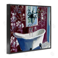 Annabelle Hall | Bathroom Salon Tub