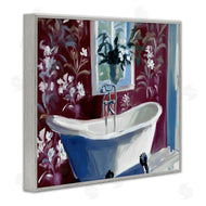 Annabelle Hall | Bathroom Salon Tub