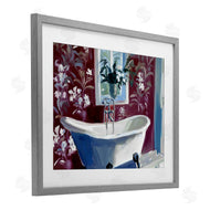 Annabelle Hall | Bathroom Salon Tub