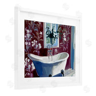 Annabelle Hall | Bathroom Salon Tub