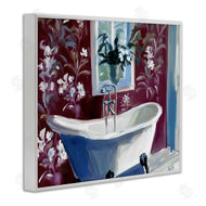 Annabelle Hall | Bathroom Salon Tub