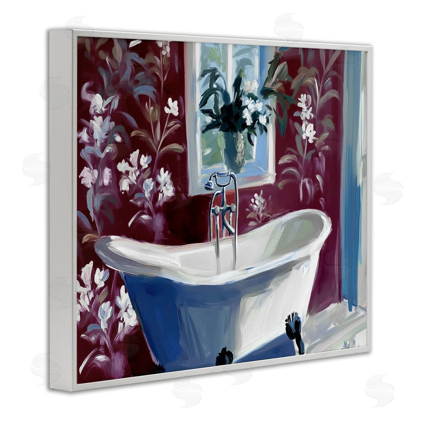 Annabelle Hall | Bathroom Salon Tub