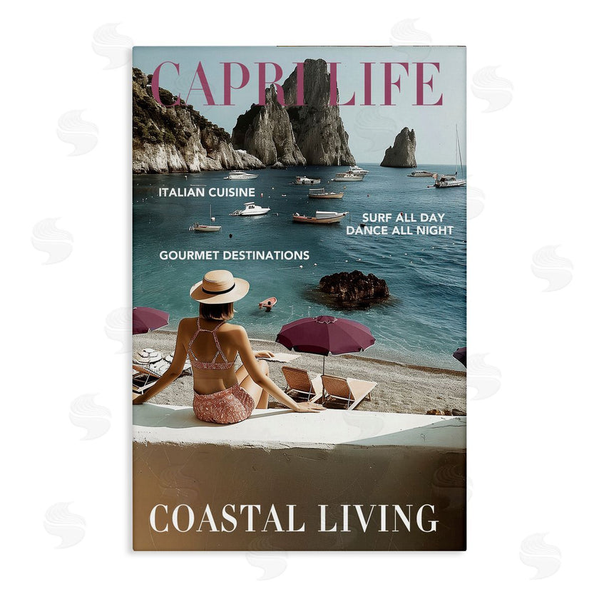 Annabelle Hall | Capri Life Travel