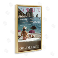 Annabelle Hall | Capri Life Travel