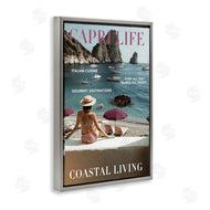 Annabelle Hall | Capri Life Travel