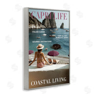 Annabelle Hall | Capri Life Travel