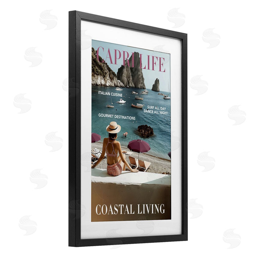 Annabelle Hall | Capri Life Travel