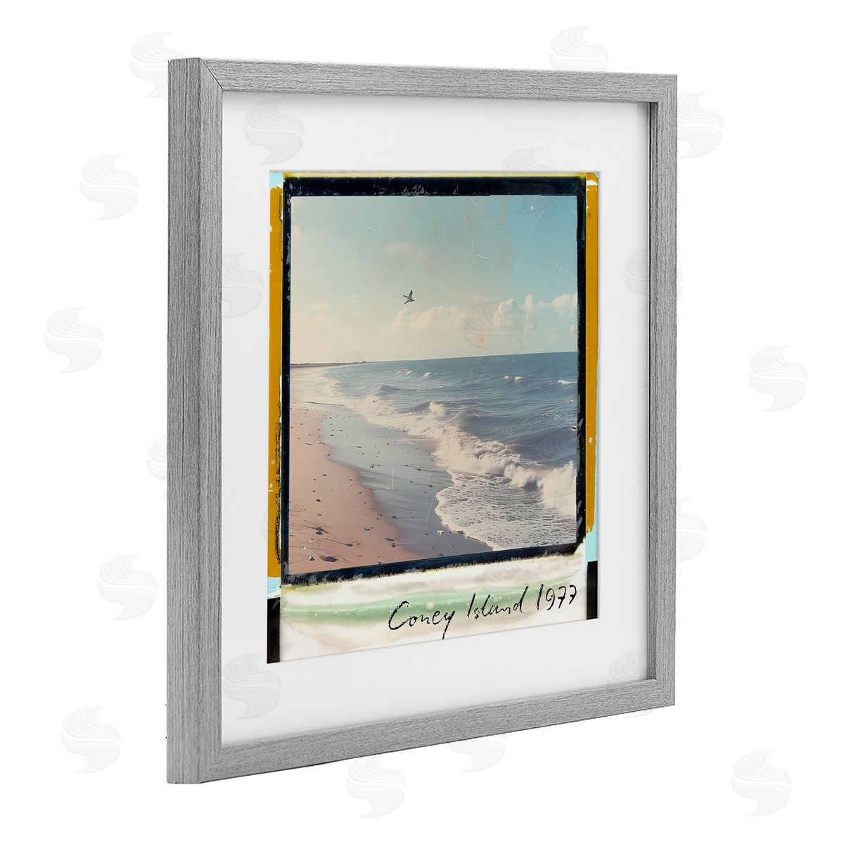Annabelle Hall Beach Trip '77 Film Canvas Wall Art Print