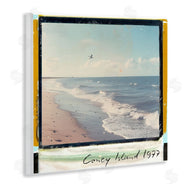 Annabelle Hall | Beach Trip '77 Film