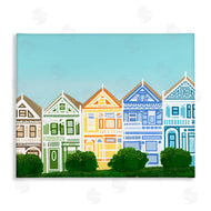 Evelyn Coleman | Painted Ladies Houses