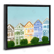 Evelyn Coleman | Painted Ladies Houses