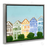 Evelyn Coleman | Painted Ladies Houses