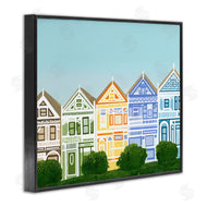 Evelyn Coleman | Painted Ladies Houses