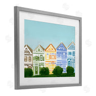 Evelyn Coleman | Painted Ladies Houses