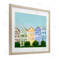Evelyn Coleman | Painted Ladies Houses