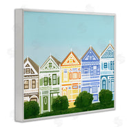 Evelyn Coleman | Painted Ladies Houses