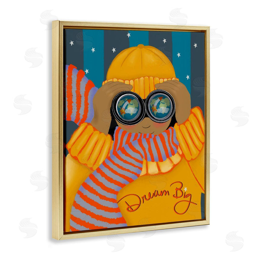 Lori Mosley | Dream Big with Binoculars
