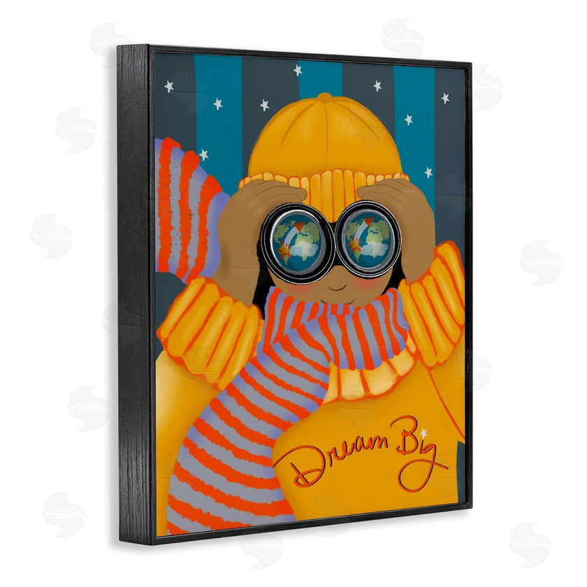 Lori Mosley | Dream Big with Binoculars