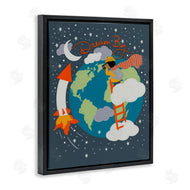 Lori Mosley | Dream Big Space Adventure
