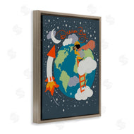 Lori Mosley | Dream Big Space Adventure
