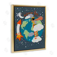Lori Mosley | Dream Big Space Adventure