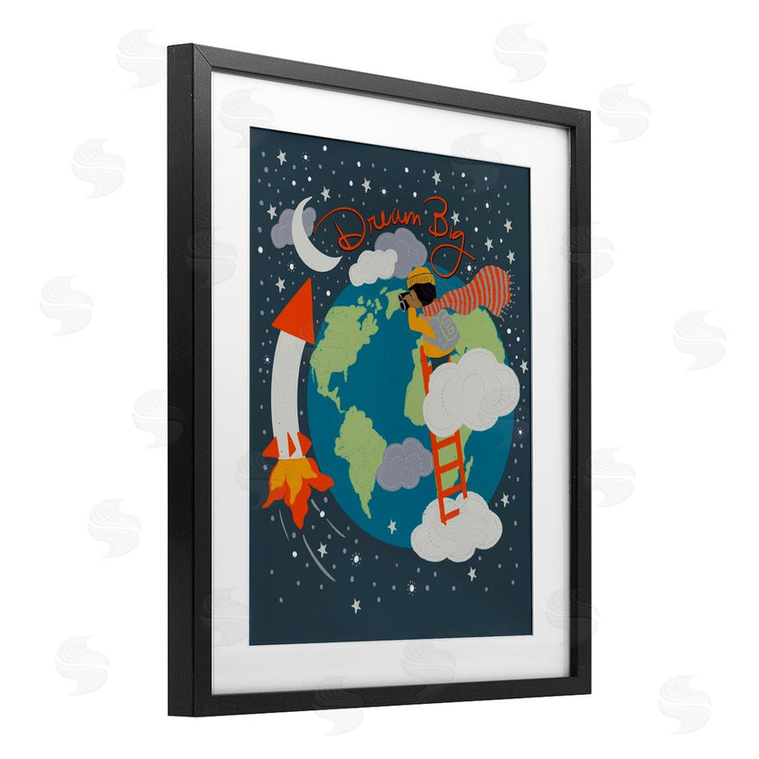 Lori Mosley | Dream Big Space Adventure