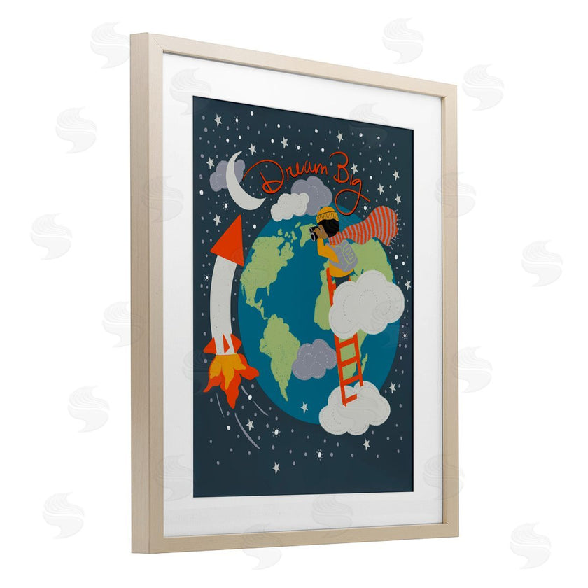 Lori Mosley | Dream Big Space Adventure