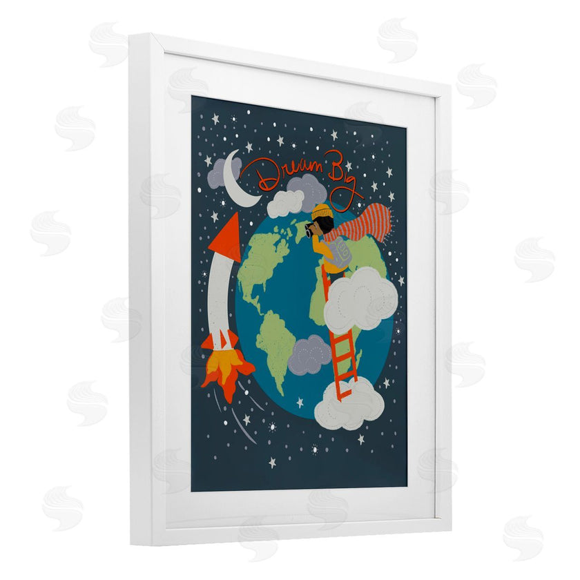 Lori Mosley | Dream Big Space Adventure