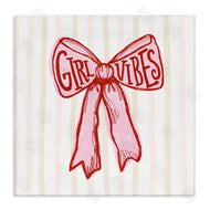 Connie Summers | Girl Vibes Pink Bow