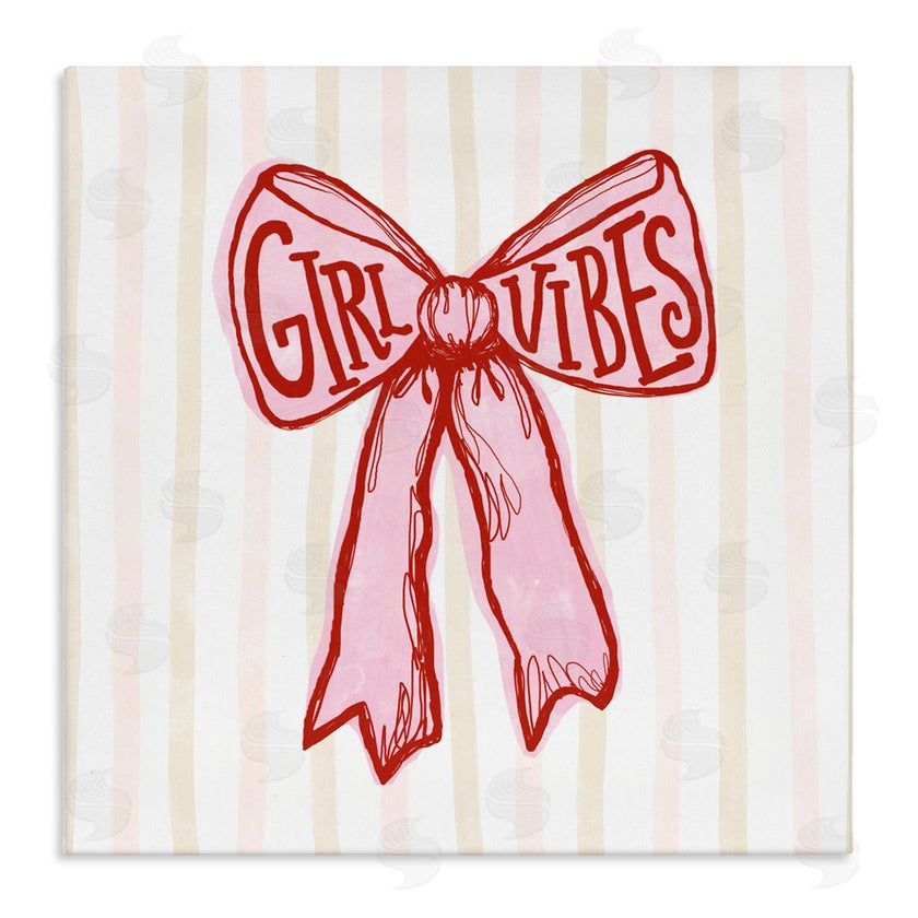 Connie Summers | Girl Vibes Pink Bow