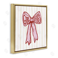 Connie Summers | Girl Vibes Pink Bow