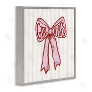 Connie Summers | Girl Vibes Pink Bow