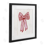 Connie Summers | Girl Vibes Pink Bow