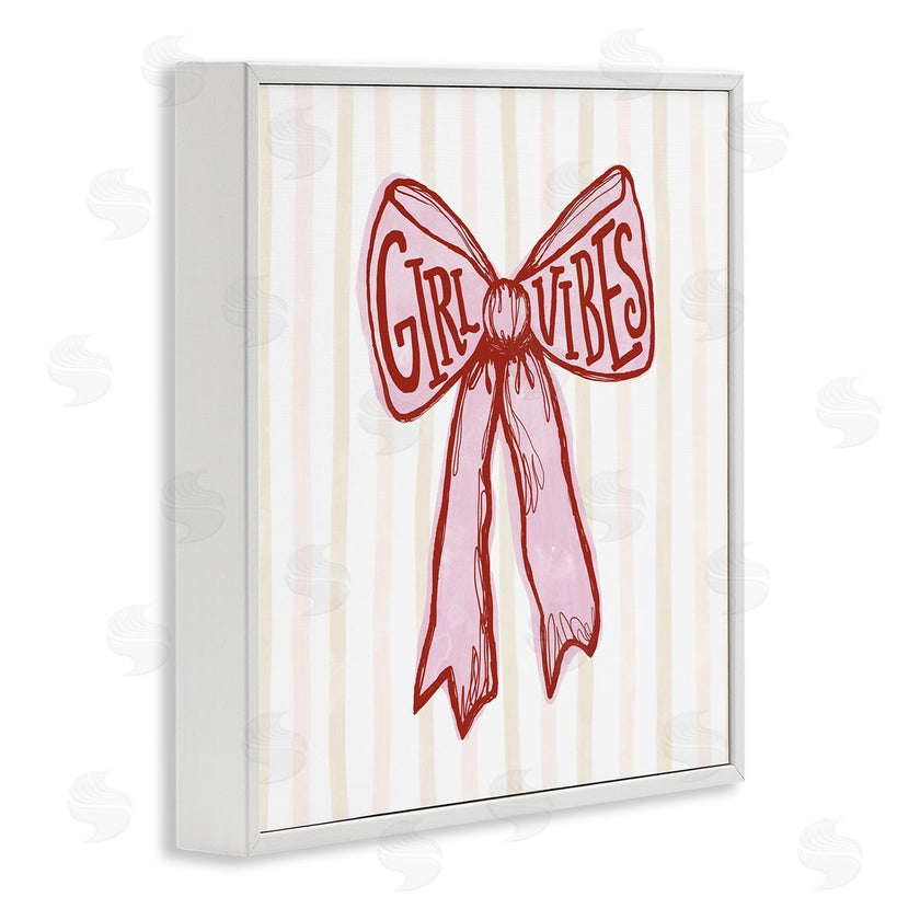 Connie Summers | Girl Vibes Pink Bow