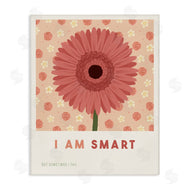Courtney Haley | Gerber Daisy I Am Smart