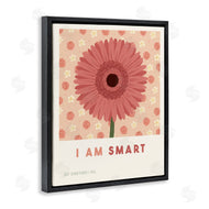 Courtney Haley | Gerber Daisy I Am Smart