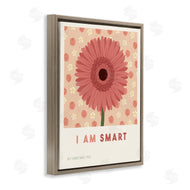 Courtney Haley | Gerber Daisy I Am Smart