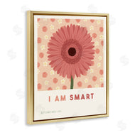 Courtney Haley | Gerber Daisy I Am Smart