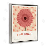 Courtney Haley | Gerber Daisy I Am Smart