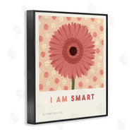 Courtney Haley | Gerber Daisy I Am Smart