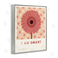 Courtney Haley | Gerber Daisy I Am Smart